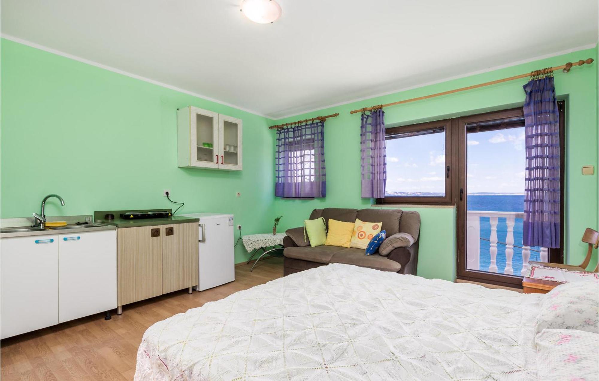 Cozy Apartment In Starigrad With House Sea View 外观 照片