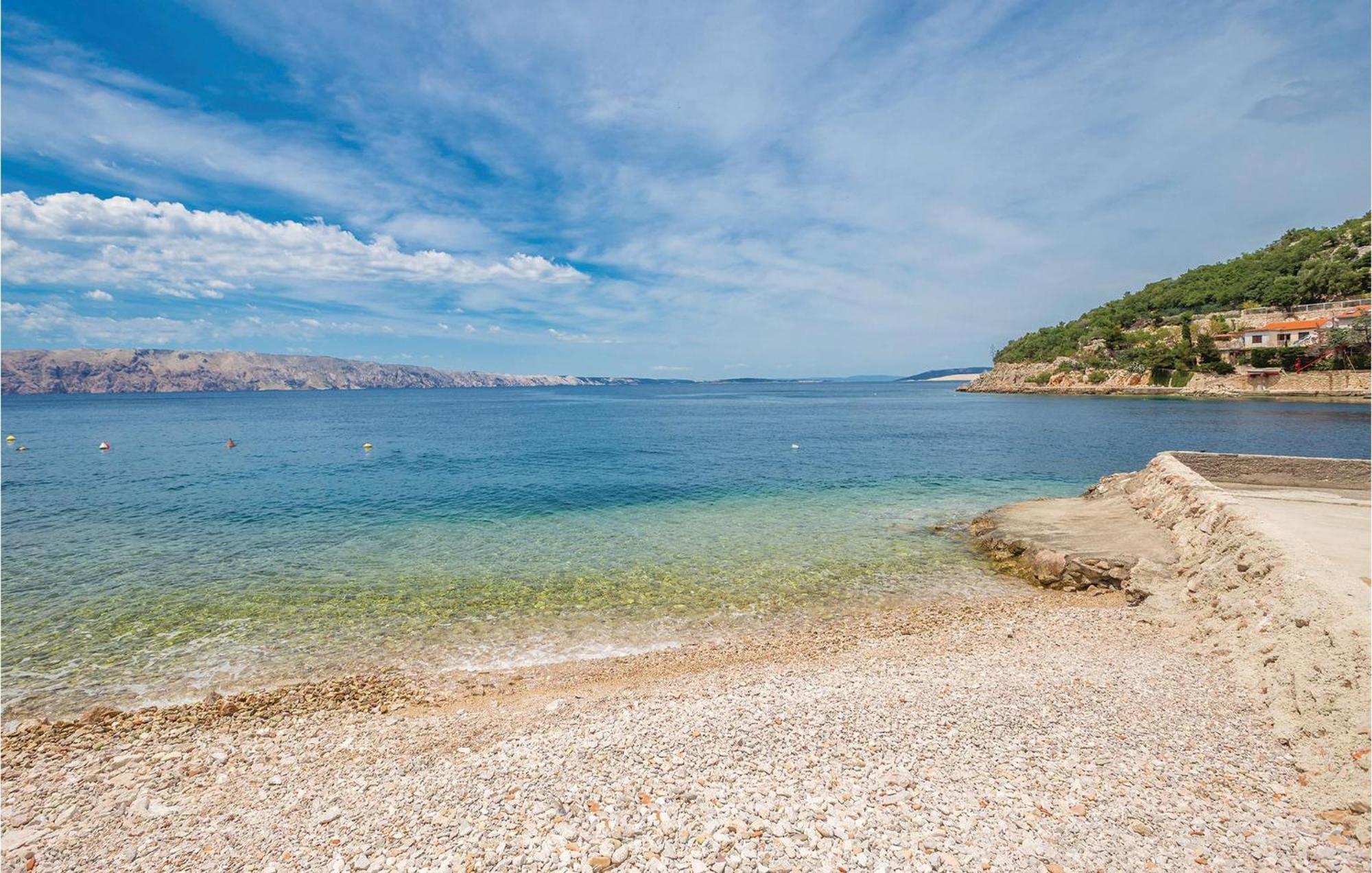 Cozy Apartment In Starigrad With House Sea View 外观 照片