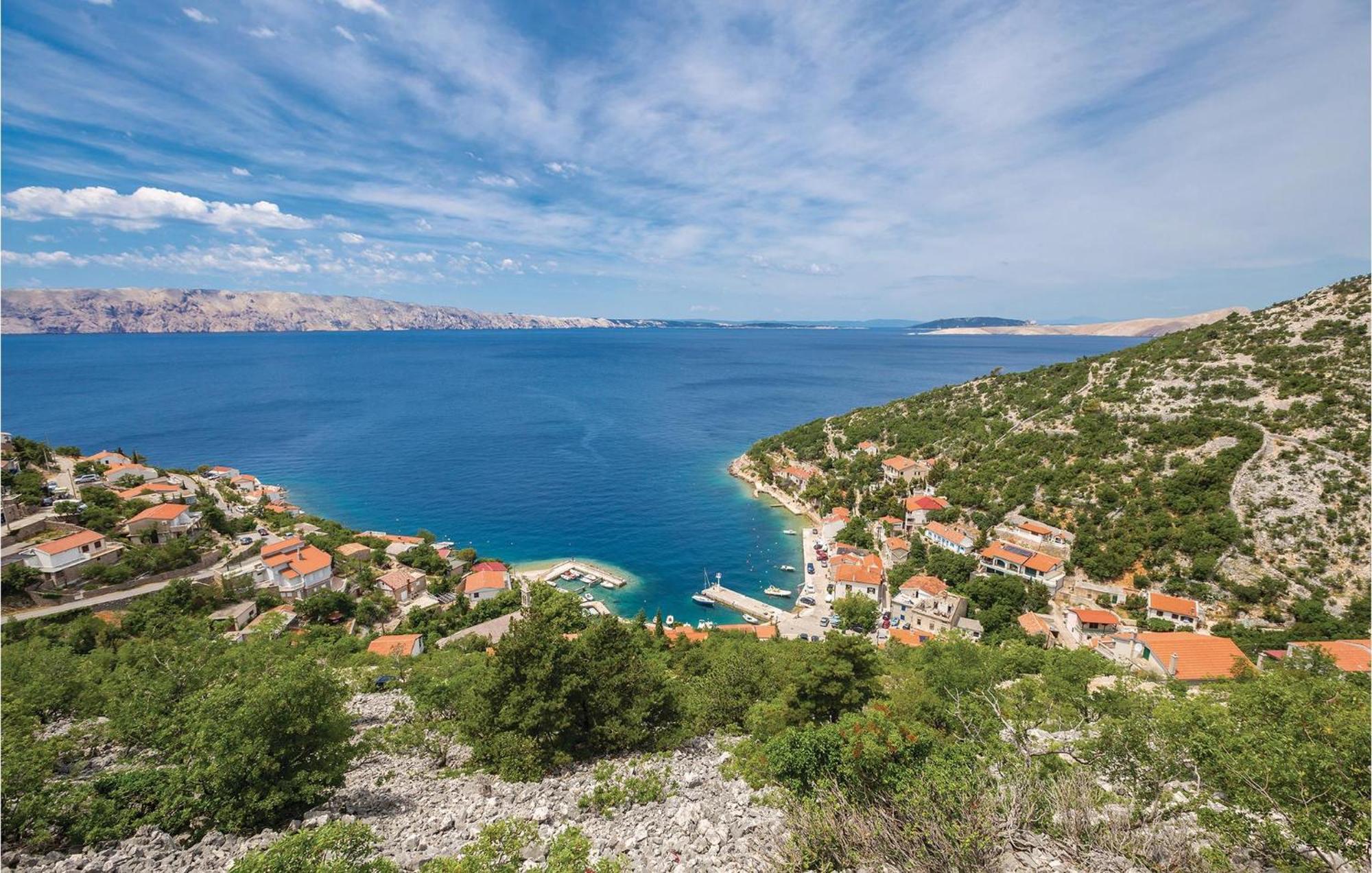 Cozy Apartment In Starigrad With House Sea View 外观 照片