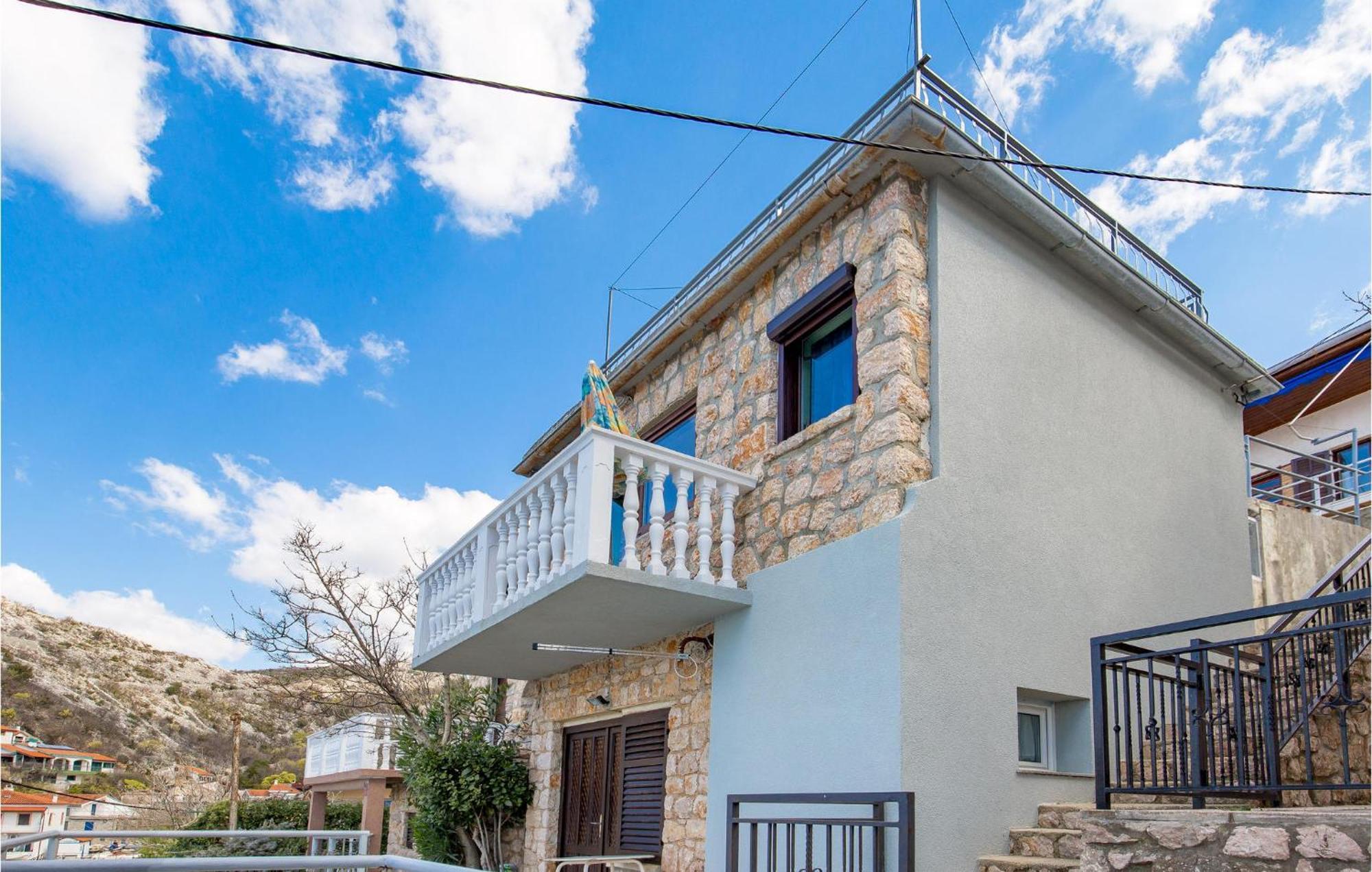 Cozy Apartment In Starigrad With House Sea View 外观 照片